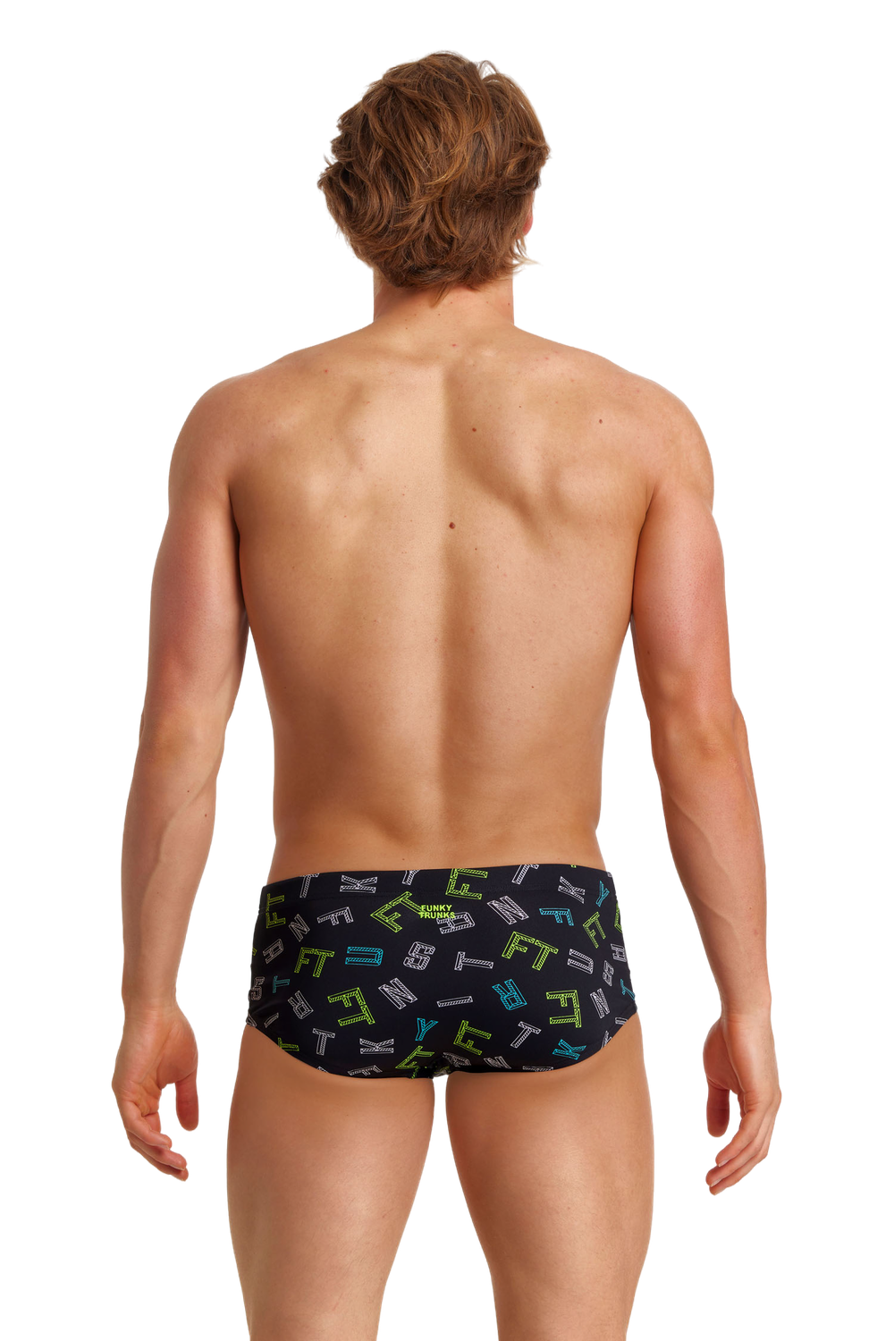 Транки FUNKY TRUNKS Men's FTed