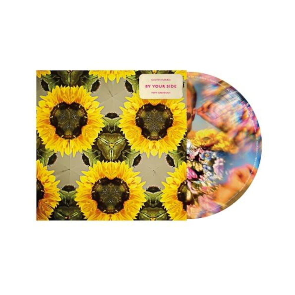 Calvin Harris, Tom Grennan / By Your Side (Picture Disk)(12" Vinyl Single)