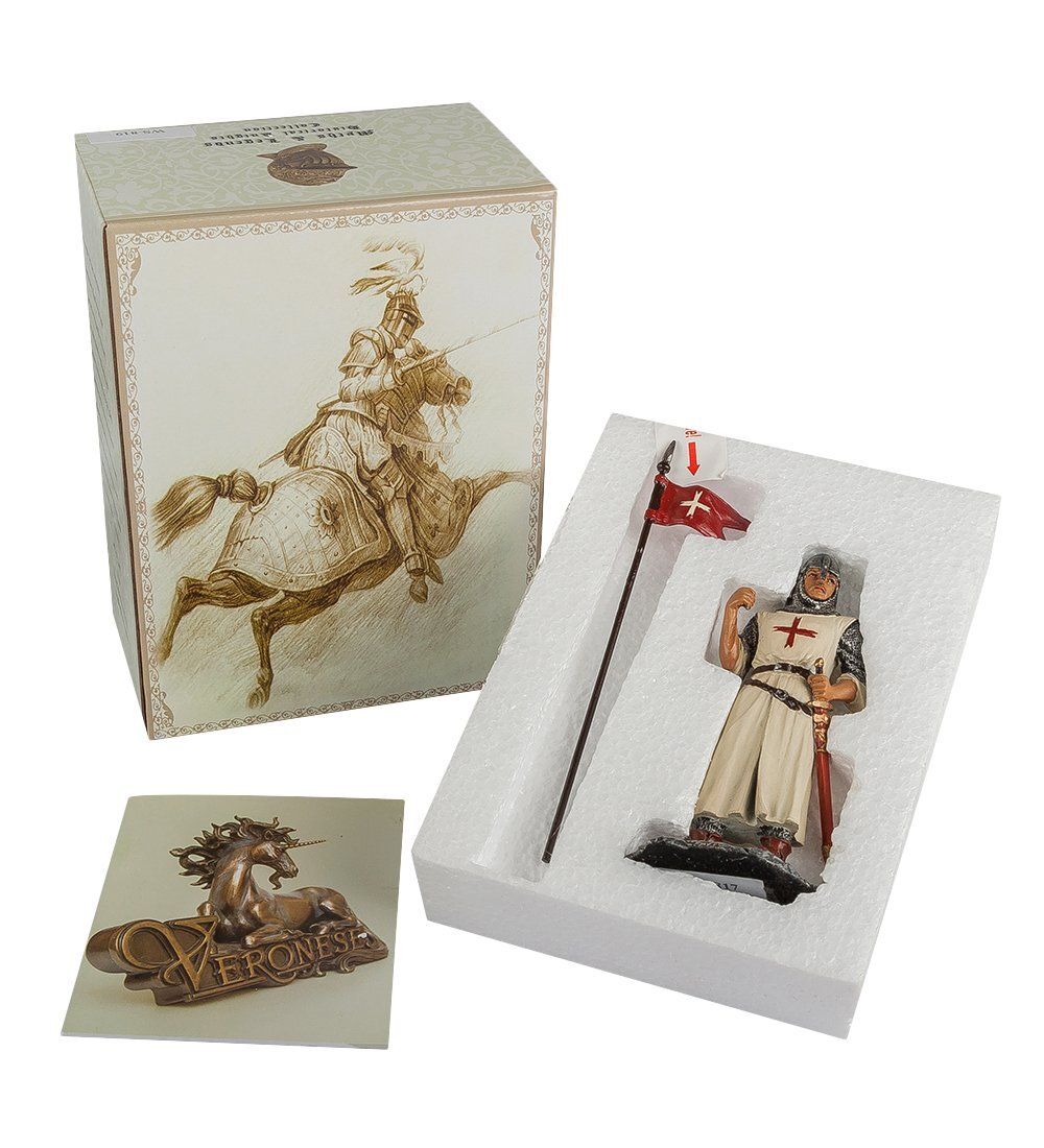Veronese WS-817 Статуэтка «Рыцарь крестоносец»
