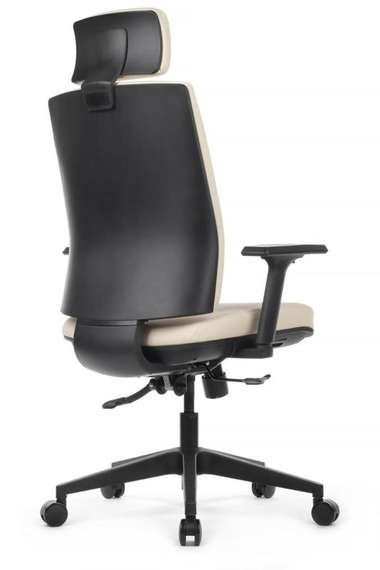 Кресло Boston KB023H Бежевый