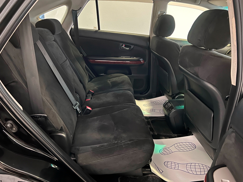 Toyota Harrier, 2012 год