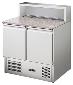 Стол холодильный для пиццы Koreco PS900
