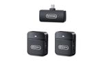 Saramonic Blink100 B4 (TX+TX+RXDI) Радиосистема 2,4Ггц приемник + 2 передатчика, разъем Lightning