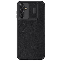 Кожаный чехол-книжка Nillkin Leather Qin Pro для Samsung Galaxy A24