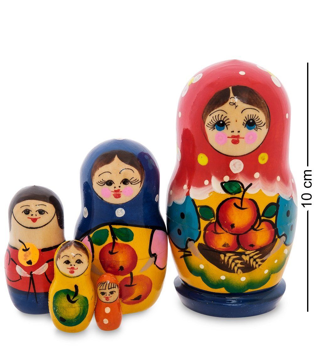 МР-43/61-A Матрешка 5м «Влада» мал.