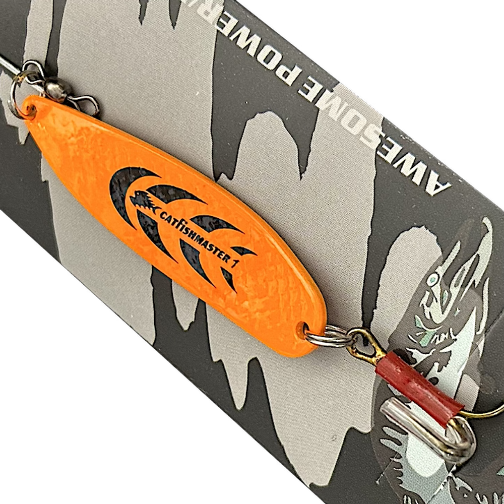 Блесна Catfishmaster 3045-01-new5 8.0г