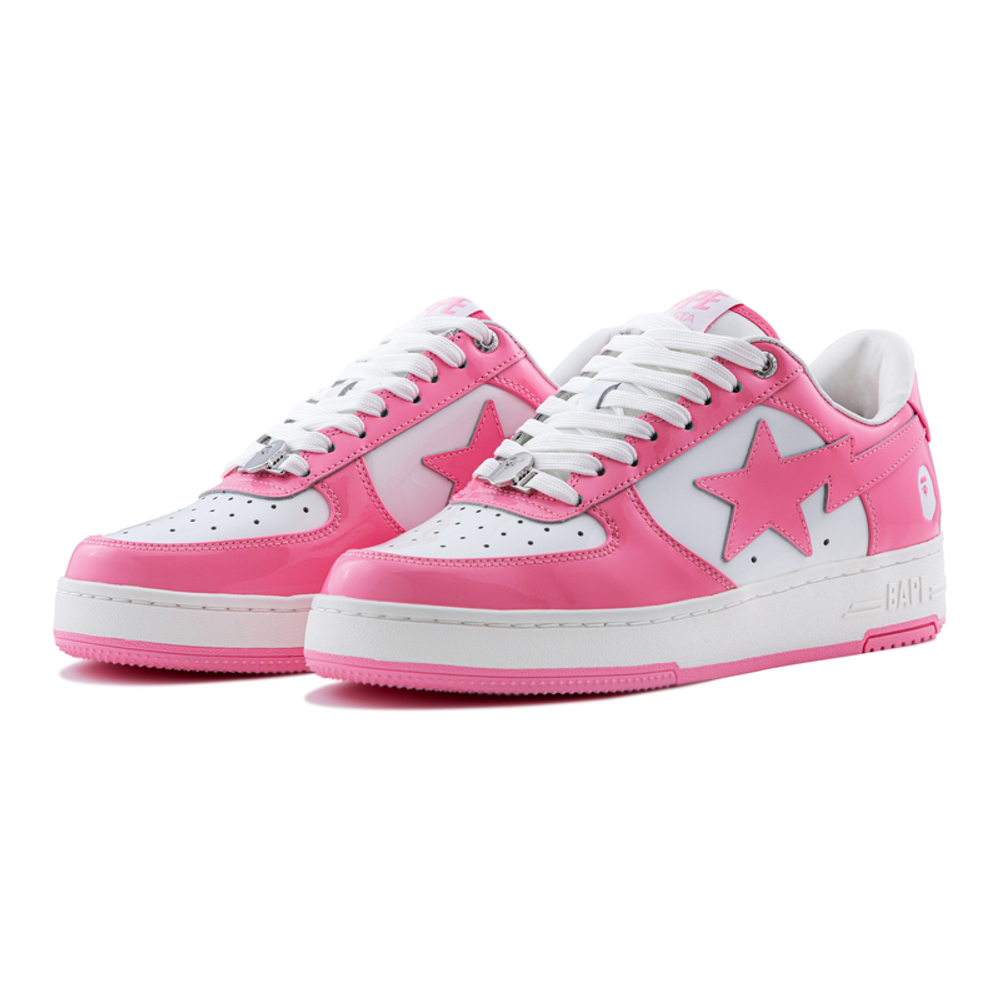 A Bathing Ape Bathing Ape розовый