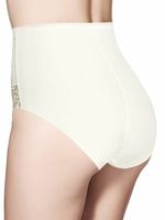 Трусики-слипы с высокой линией талии Bella Best Comfort (Размер: L) (Цвет: черный)