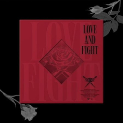 Альбом RAVI - LOVE & FIGHT 2nd Album