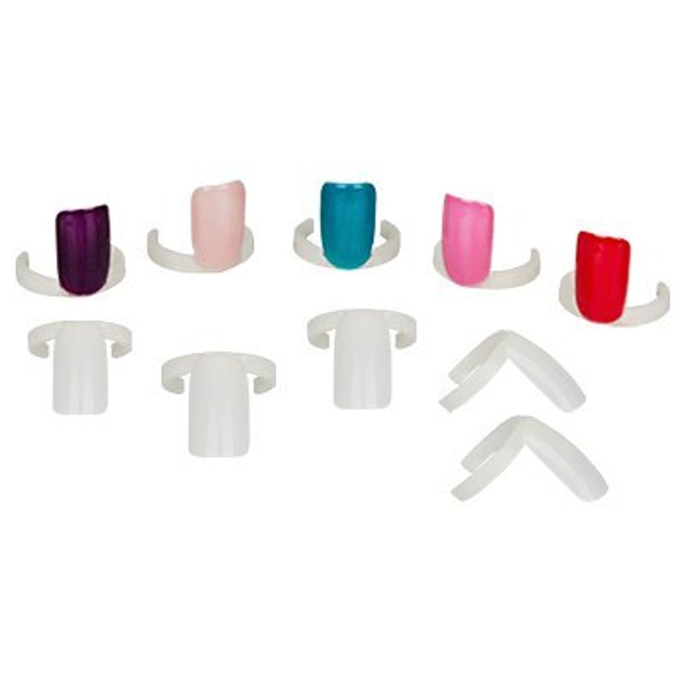 IRISK Дисплей-колечко Ноготок, 25шт.