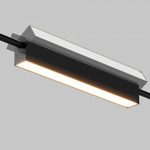 Накладной светильник Maytoni Technical Basis TR238-1-12W3K-B