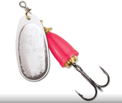 Блесна BLUE FOX Fluorescent BFF4 /SFP 10g