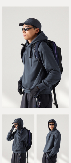 Худи Nothomme Heavy Sorona Hoodie