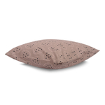 Набор из двух наволочек из перкаля с принтом Симметрия леса russian north, 70х70 см