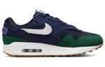 Кроссовки Nike Air Max 1 87 Qs "Gorge Green" (Женская размерная сетка)
