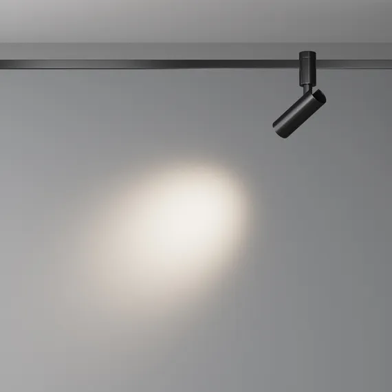 Трековый светильник Фокус / Focus Led Flarity 4000K 5Вт 34° Technical tr144-1-5w4k-w-b