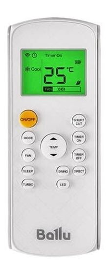 Сплит-система Ballu Lagoon BSD-07HN1