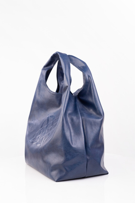 Сумка-шоппер, экокожа