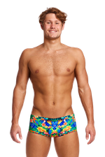 Транки FUNKY TRUNKS Men's Jungle Town