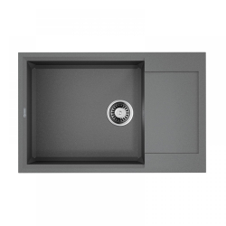 Кухонная мойка Omoikiri Sakaime 78-LB-GR