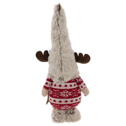 GAEM Игрушка набивная "Гном", L22 W12 H53/35 см, 2в.