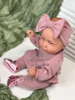 Кукла Manolo Dolls виниловая Noa 45см в пакете (8281)