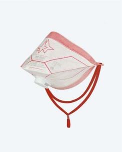 Респиратор RK 6031, FFP3, с клапаном