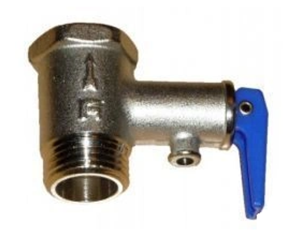 Клапан предохранительный д/ЭВН без флажка