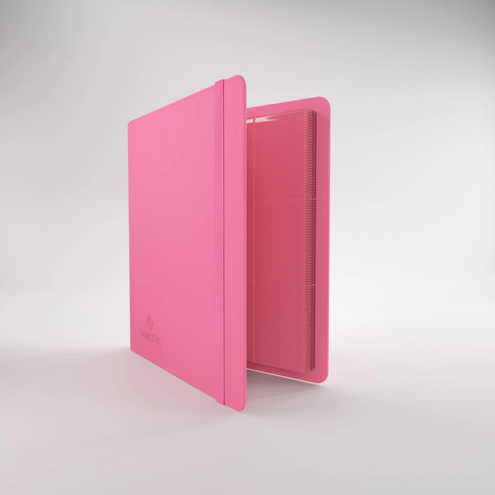 Альбом для хранения карт Gamegenic Prime Album 24-Pocket: Pink