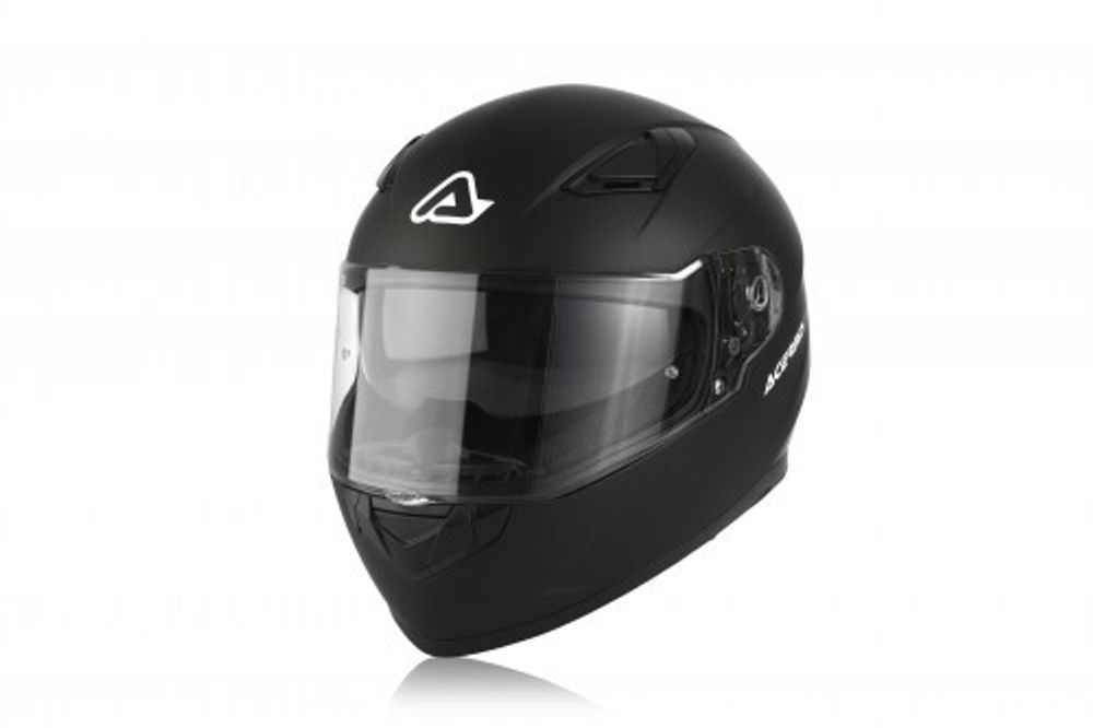 Шлем ACERBIS X-STREET FULLFACE 2 VISOR FS 816 bl 2xl