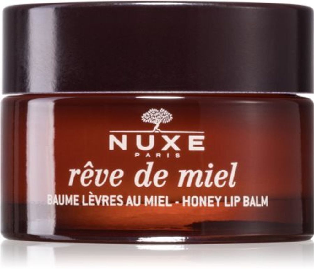 Nuxe ультра питательный бальзам для губ с медом Rêve de Miel