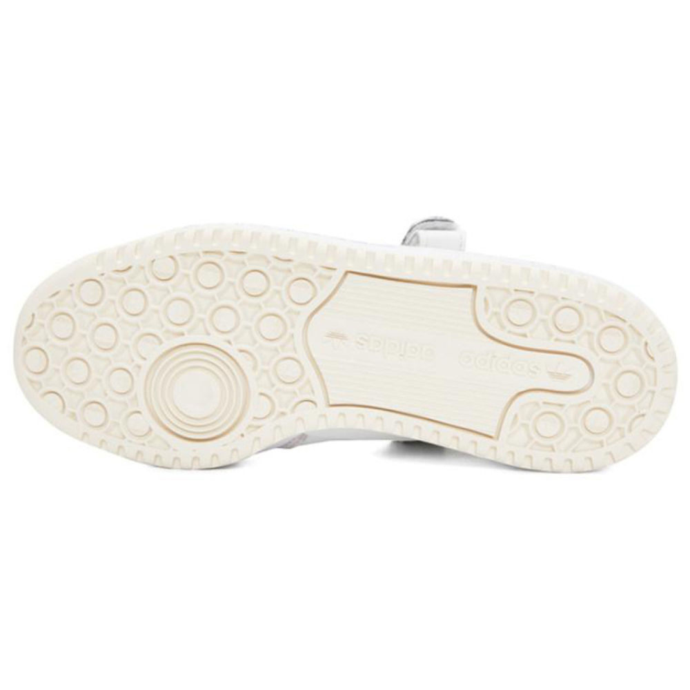 Кроссовки Adidas Originals Forum Low Crystal White Plaid