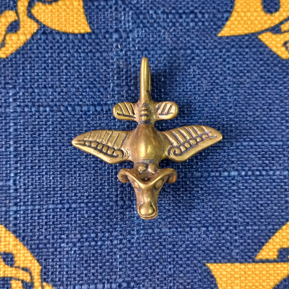 Подвеска. Самолётик Майа