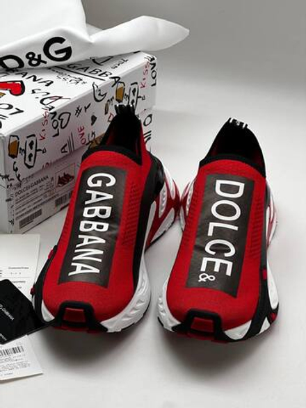Кроссовки Dolce & Gabbana