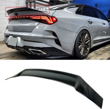 Спойлер Duckbill Kia K5 2020-2025 чёрный глянец