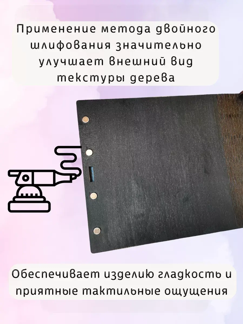 Коробка органайзер для кубиков и дайсов DnD для игр