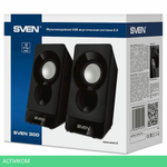 Акустика Sven 300