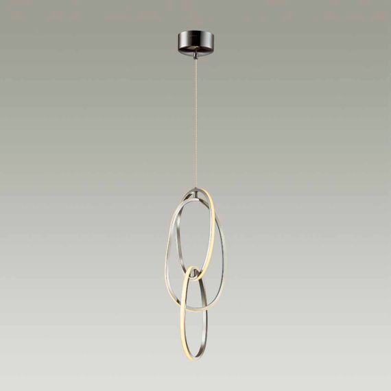 Подвесной светодиодный светильник Odeon Light L-vision Space 4891/32L