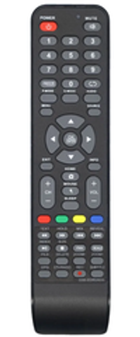 Пульт для телевизоров ПДУ HAMBER AKAI POLAR SHIVAKI Lumus Erisson Nesons Polarline Straus Polar Samtron Shivaki 2200-EDR0xxxx HOB1540