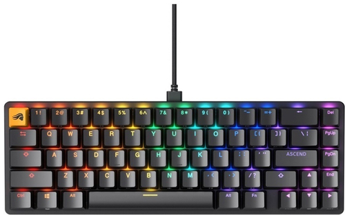 Клавиатура GLORIOUS GMMK2 Compact черный