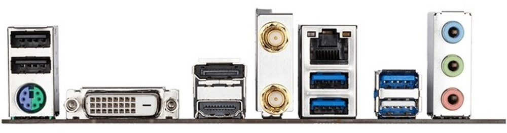 МАТЕРИНСКАЯ ПЛАТА GIGABYTE A520M DS3H AC (REV1.4)