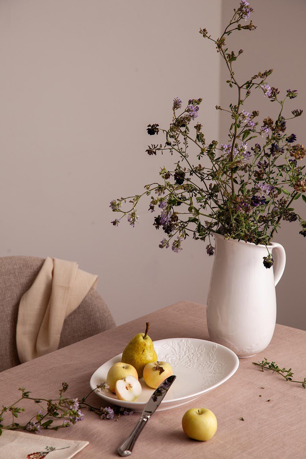 Тарелка сервировочная english gardens