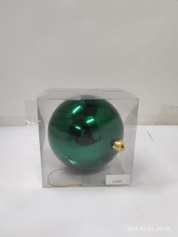 GAEM Украшение новогоднее "Шар", D 12 см, L12 W12 H12 см