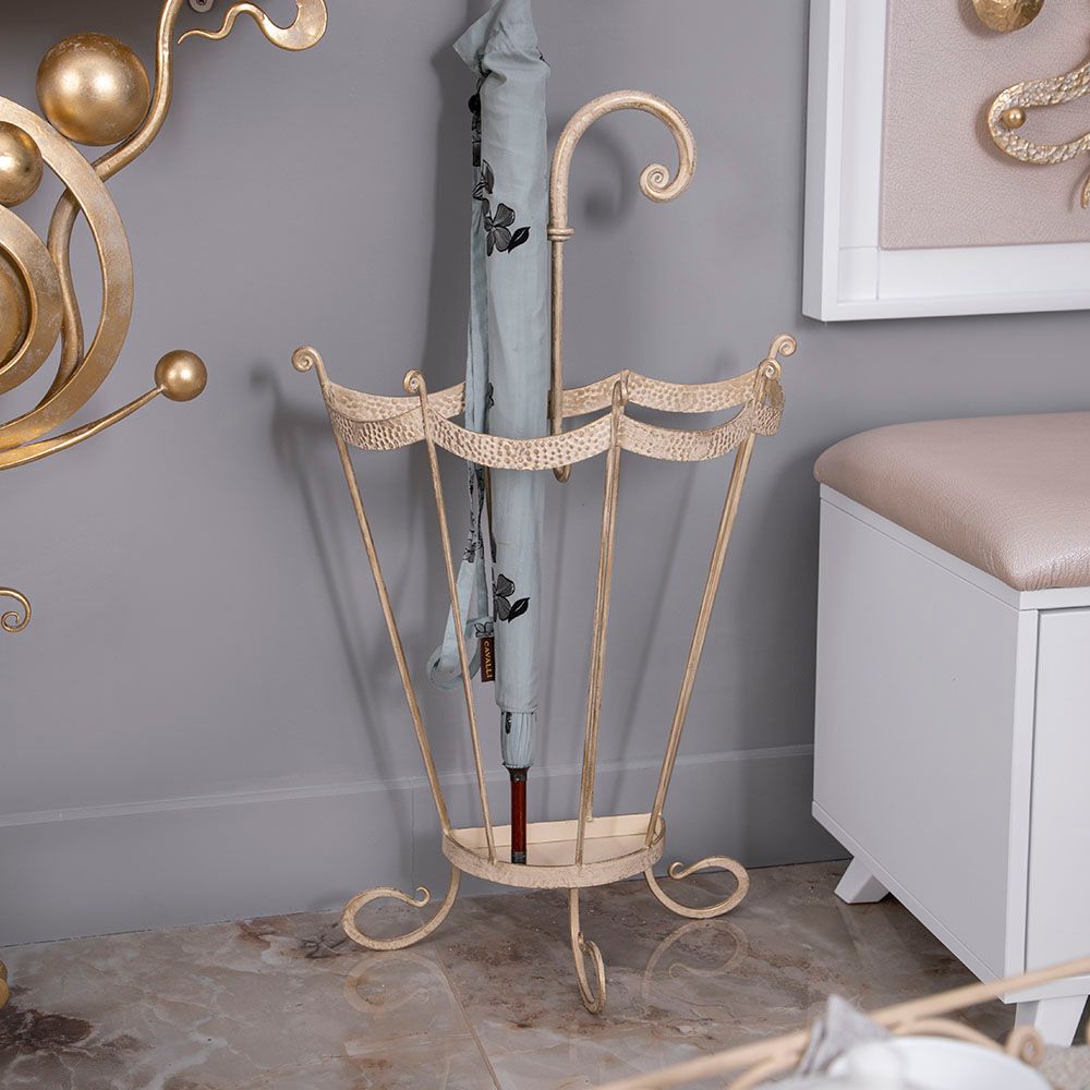 Зонтница Венеция 2 Айвори