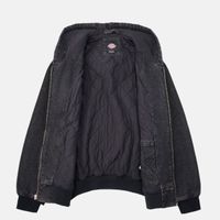  Куртка мужская Dickies Hooded Denim Jacket  артикул:DK0A89FBL241 - купить в магазине Дайс