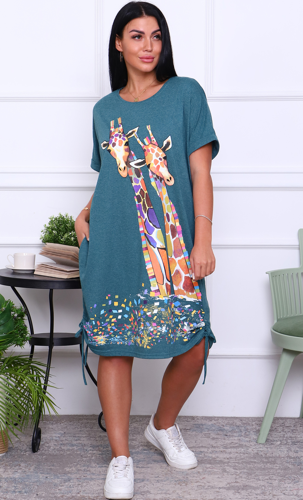 [m]Туника М520