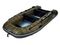 Надувная лодка GLADIATOR Heavy Duty HD 430 AL CAMO