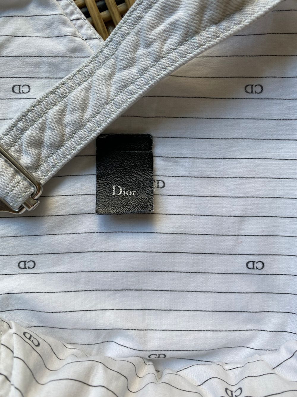 Комбинезон Dior, 80