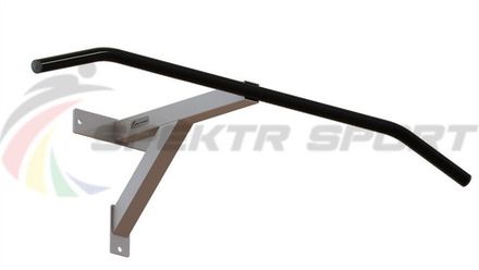 Турник настенный Цеппелин цв. белый серый