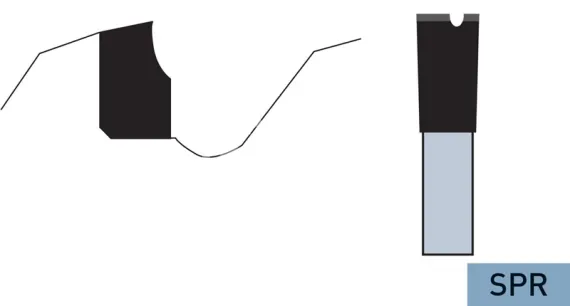 Пильные диски с металлокерамическими зубьями Cermet, Karnasch, арт. 10.7000